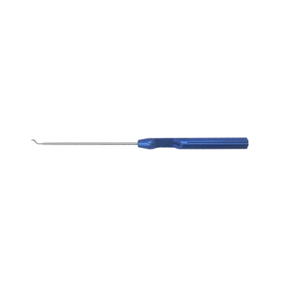 關節鏡輔助手術器械-縫合鉤左彎右彎（3.5mm×146mm）