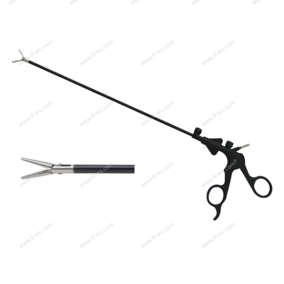 Pinpinde de separación de instrumentos quirúrlaparolaparo, tipo recto, 5MMX330MM