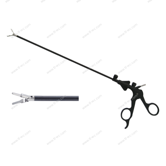 Instrumento quirúrgico laparoscópico delfín pinza 5MMX330MM