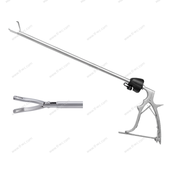 Laparoscopic ps (penjepit lambung) 10MMX330MM