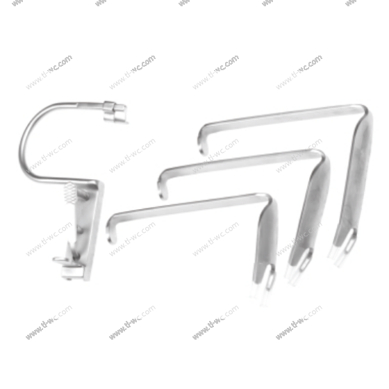 laryngeal surgical instruments - davis mouthオープナー4 x1