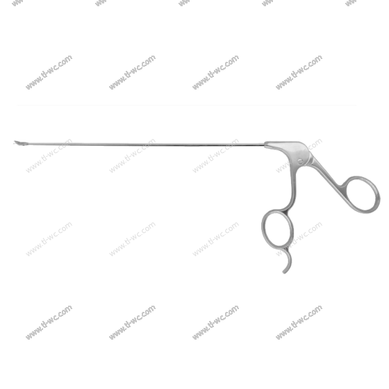 Instrumentos quirúrlaríngeos - tijeras laríngeas microscópicas