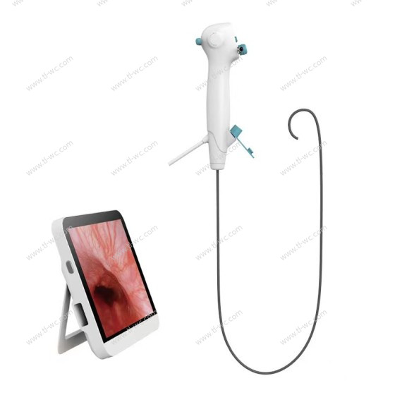 Endoscope respiratoire - endoscope bronchique électronique jetable