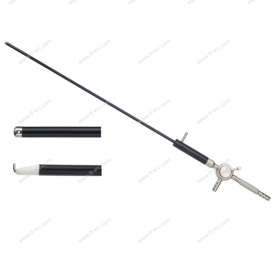 腹腔镜手术器械电凝器（带冲洗）功能（电购）（电棒）