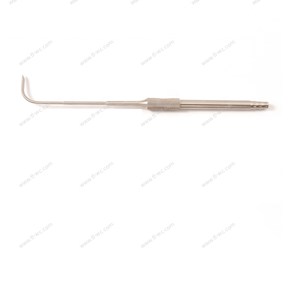 Instruments chirurgicaux nasaux - stripping de bande de tube d’aspiration